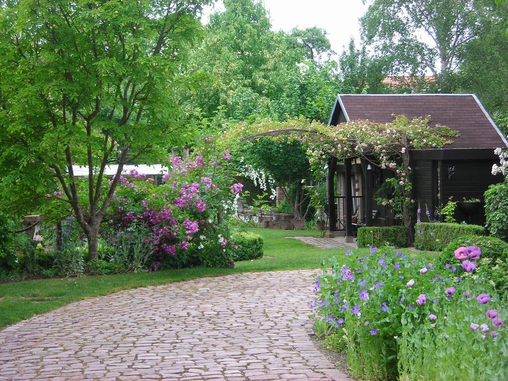 Gite La Cour Anglaise Plobsheim Exterior foto