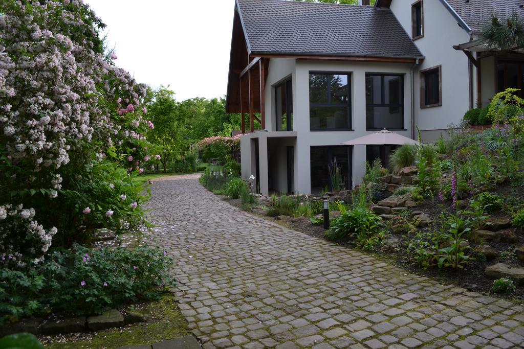 Gite La Cour Anglaise Plobsheim Exterior foto